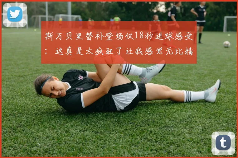 斯万贝里替补登场仅18秒进球感受：这真是太疯狂了让我感觉无比精彩