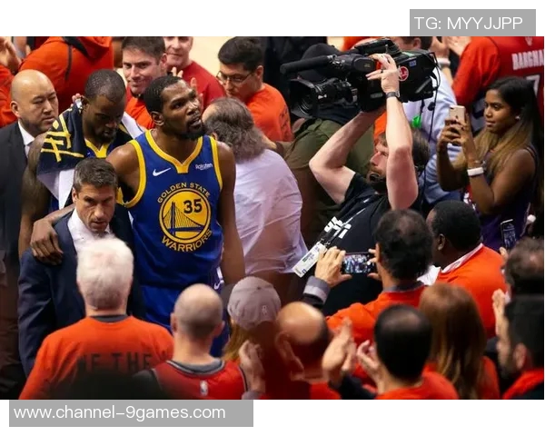 KD谈场均25分的秘诀：无论总决赛还是休闲球我都追求进球的乐趣